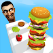バーガースタックランゲーム - Androidアプリ