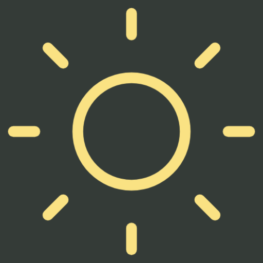 Lux meter logo