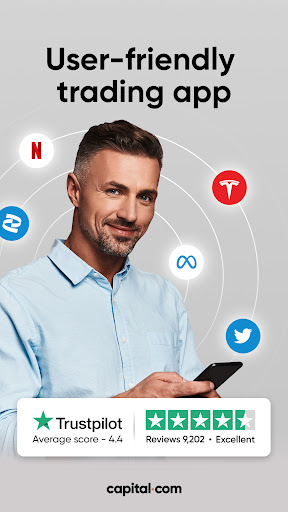 Investments - Capital.com Screen 2