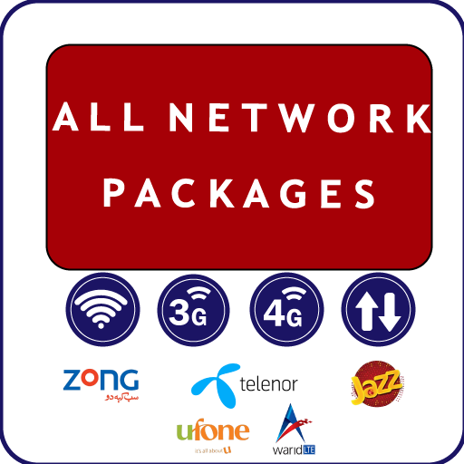 All Network Packages 2023 Download on Windows