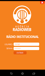Rádio Institucional Radioweb