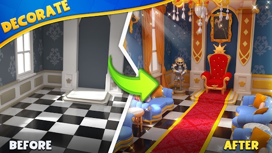 Royal Breaker Ball Blast 3D v1.3.2 MOD APK (Unlimited Money/Gems) Free For Android 9