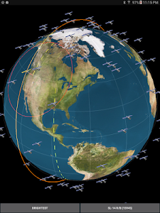 Orbit - Satellite Tracking Unknown
