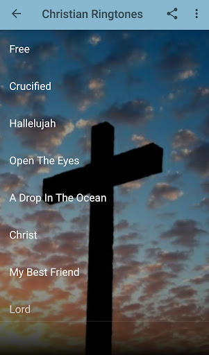 Christian Ringtones Screen 3