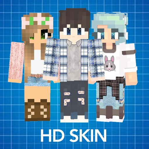 HD Skins for Minecraft logo