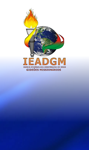 Android application IEAD Gideões Missionários screenshort