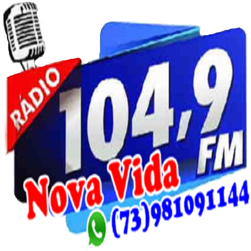 Rádio Nova Vida FM SJV