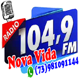 Icon image Rádio Nova Vida FM SJV
