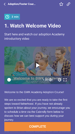 GWK Academy Screen 3