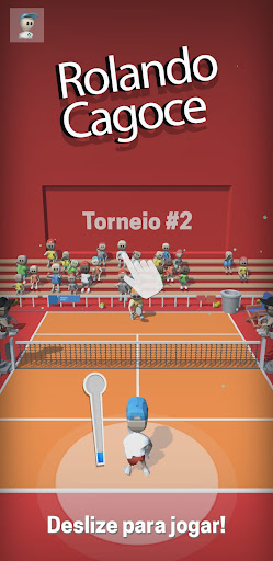 Android application Rolando Cagoce screenshort