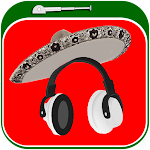 Cover Image of ดาวน์โหลด Rancheras Mexicanas - Radios  APK