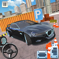 Real Parking Free Games - Car Driving Offline Game