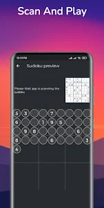 Clean Sudoku - Classic Puzzles