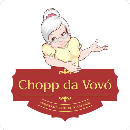 Chopp da Vovó logo