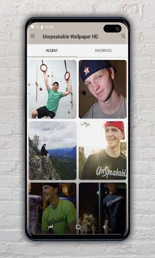 Unspeakable Wallpaper HD