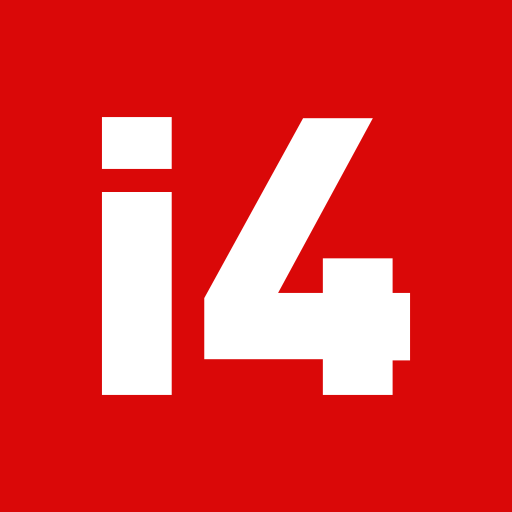 i4messenger logo