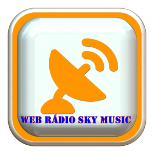 Web Rádio Sky Music logo