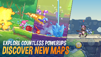 Game screenshot Fun Run 4 - Multiplayer Games hack