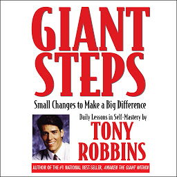 આઇકનની છબી Giant Steps: Small Changes to Make a Big Difference