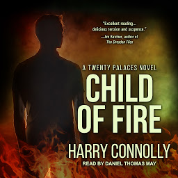 Icon image Child of Fire: A Twenty Palaces Novel