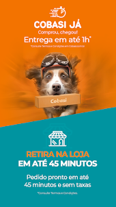 Cobasi: pet shop online