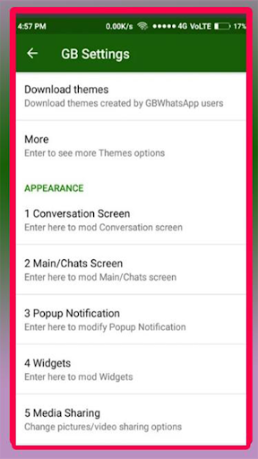 GB Wasahp new Version 2021