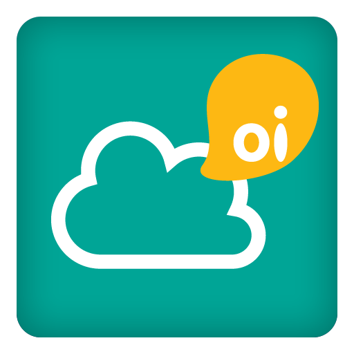 Oi Cloud  Icon