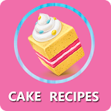 Cake Recipes in Hindi icon