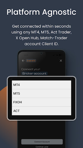 ZuluTrade for Copy Trading Screenshot 3 - AppWisp.com