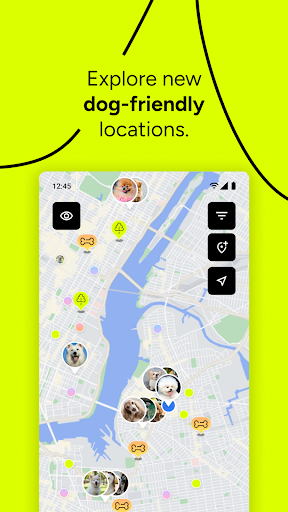 Lev: Meet Dogs & Explore Screen 3