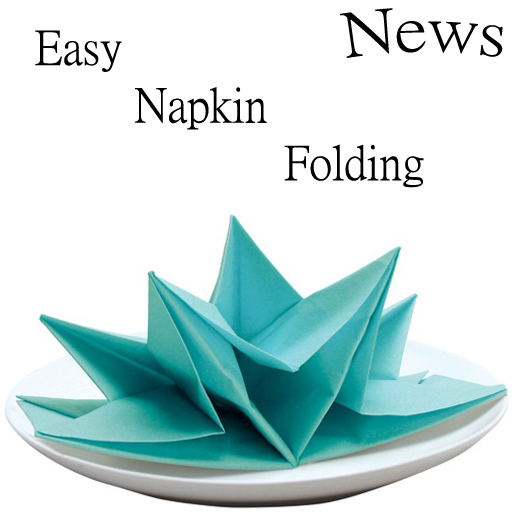 Easy Napkin Folding 4.1 Icon