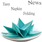 Easy Napkin Folding icon