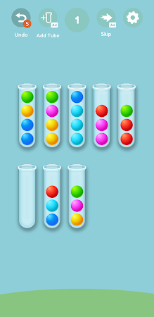 Game screenshot Ball Sort - Color Sort Puzzle hack