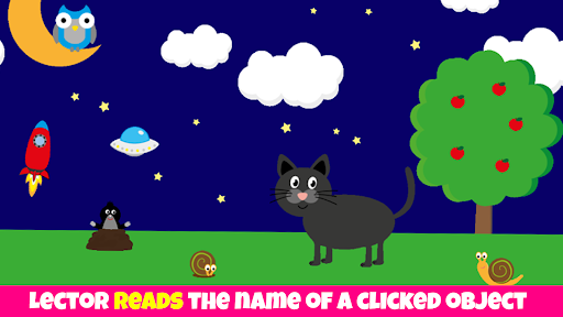 Animals, kids game from 1 year Screen 3