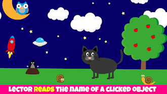 Game screenshot Animals, kids game from 1 year apk download