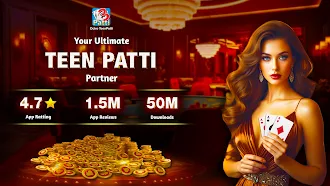 Game screenshot Teen Patti Octro 3 Patti Rummy mod apk