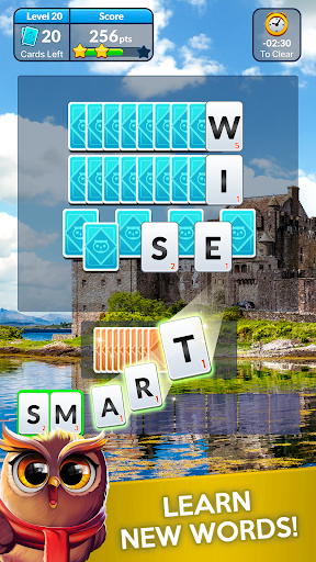 Wordscapes Solitaire 3