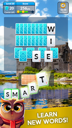 Wordscapes Solitaire - Screenshot 3