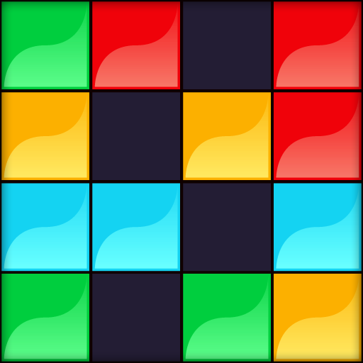 Swipe Grids Color Matching 1.9 Icon