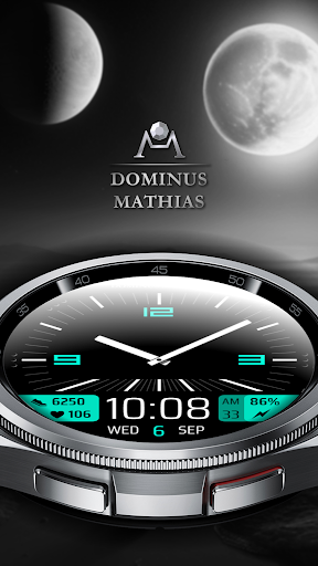 DM068 Modern Hybrid Sport screenshot 1