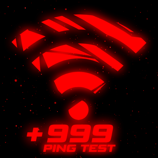 Ping Test Speed PRO logo