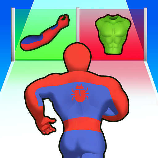 Mashup Hero: Superhero Games 2.6.8 Icon