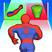 Mashup Hero: Superhero Games in PC (Windows 7, 8, 10, 11)