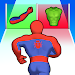 Mashup Hero: Superhero Games