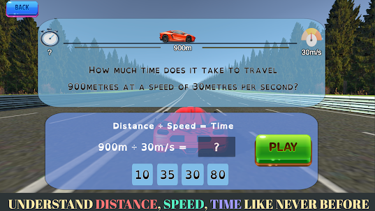 DST Racer - Learning Game