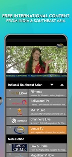 DistroTV - Screenshot di film e TV in diretta