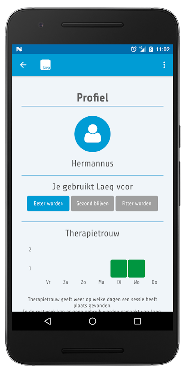 Laeq Health - 1.7 - (Android)