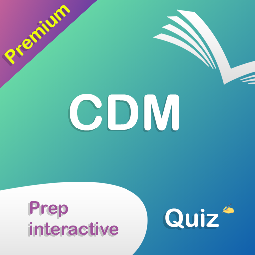 CDM Quiz Prep Pro logo