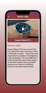 Huawei Watch GT 2 help