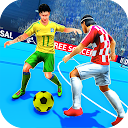 تحميل التطبيق Indoor Soccer Futsal 2021-Ultimate Soccer التثبيت أحدث APK تنزيل